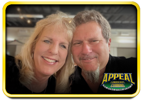 Gena and Marc McHenry - Appeal Landscape Curbing