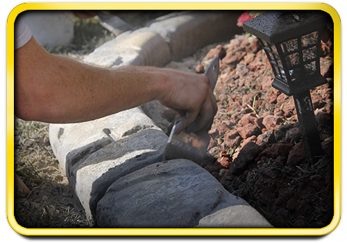 Service - Curb Maintenance